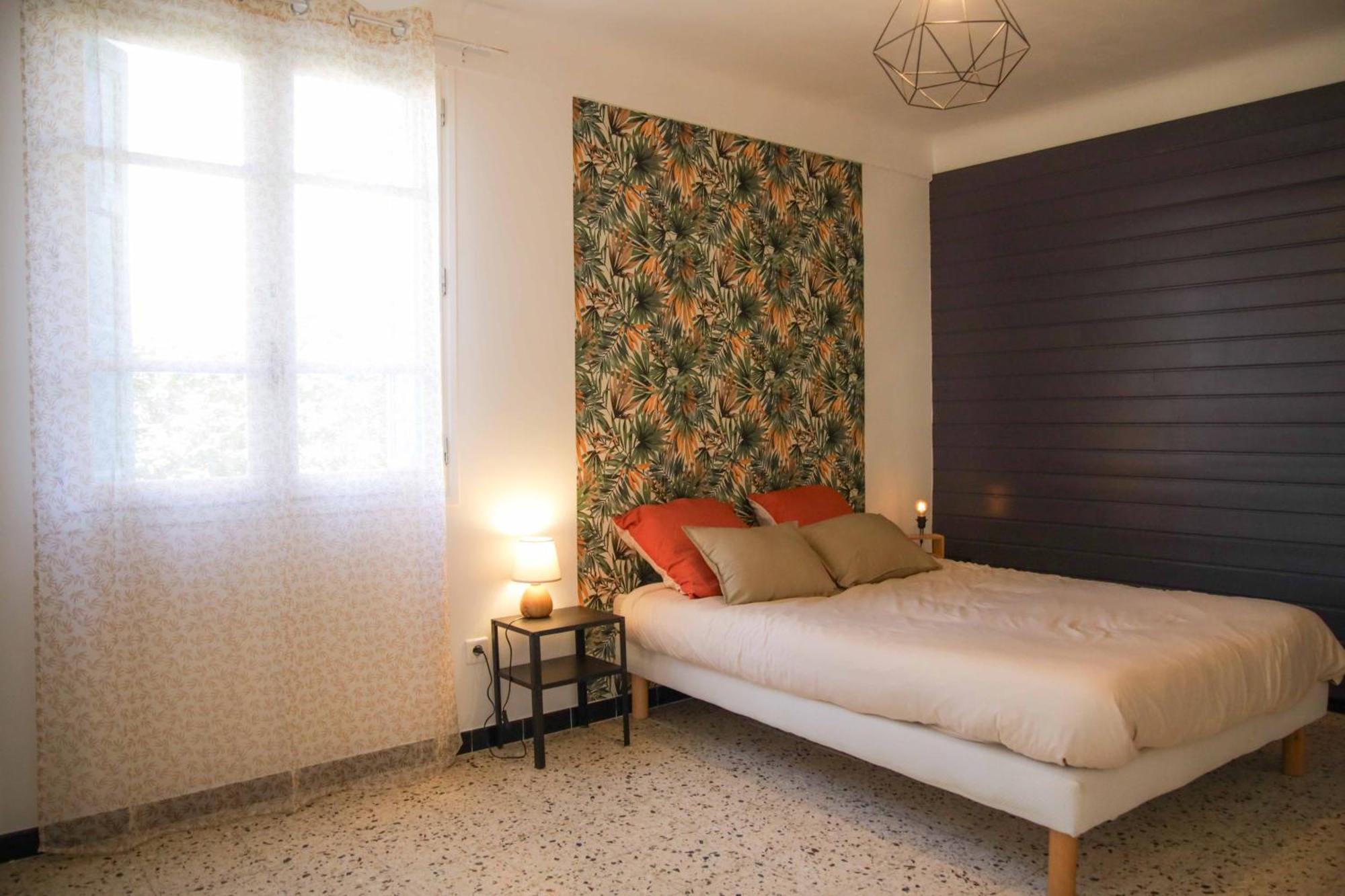 El Sola Spacieux Studio Avec Acces Jardin Et Piscine Corneilla-de-Conflent 외부 사진