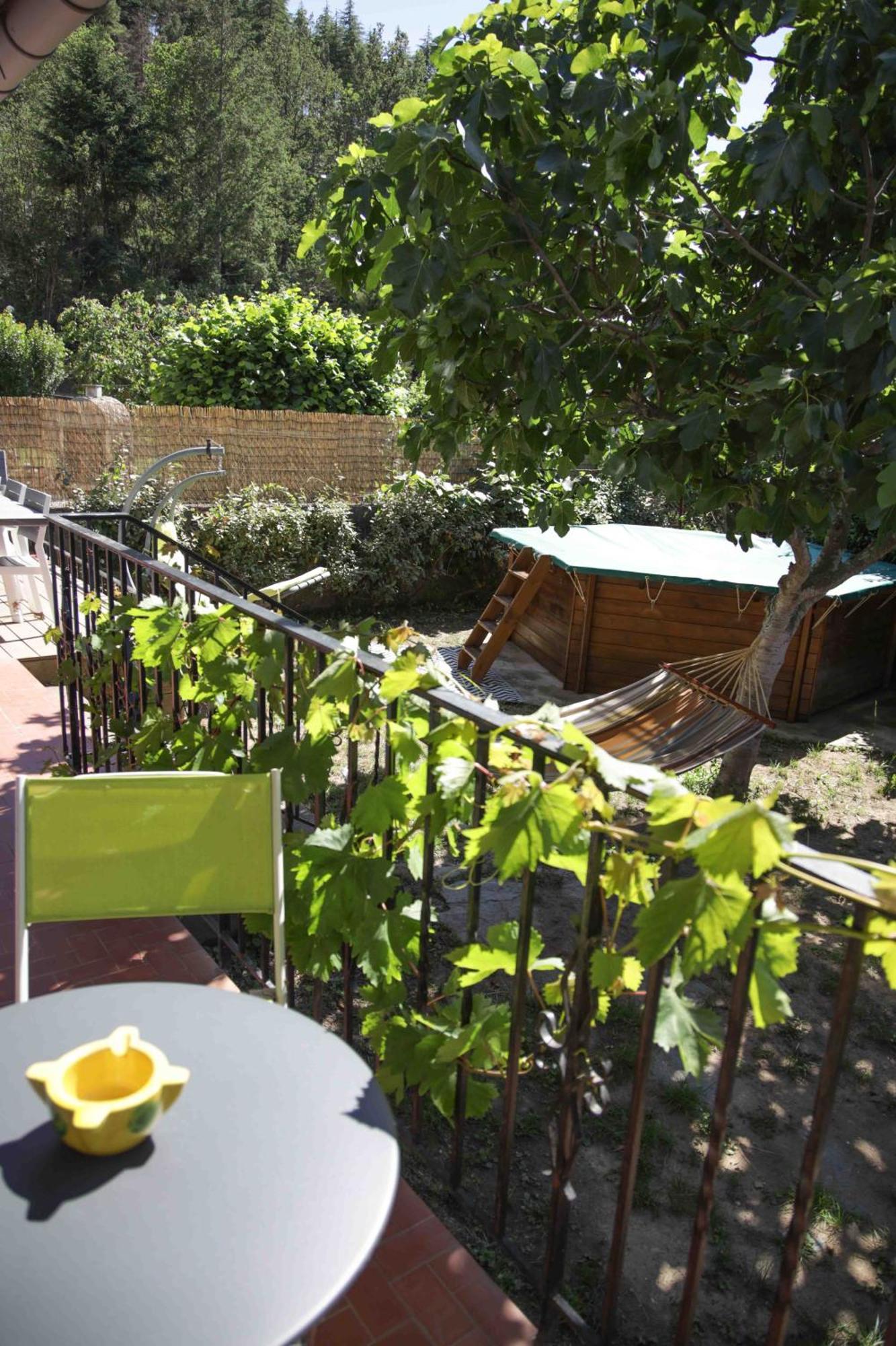 El Sola Spacieux Studio Avec Acces Jardin Et Piscine Corneilla-de-Conflent 외부 사진